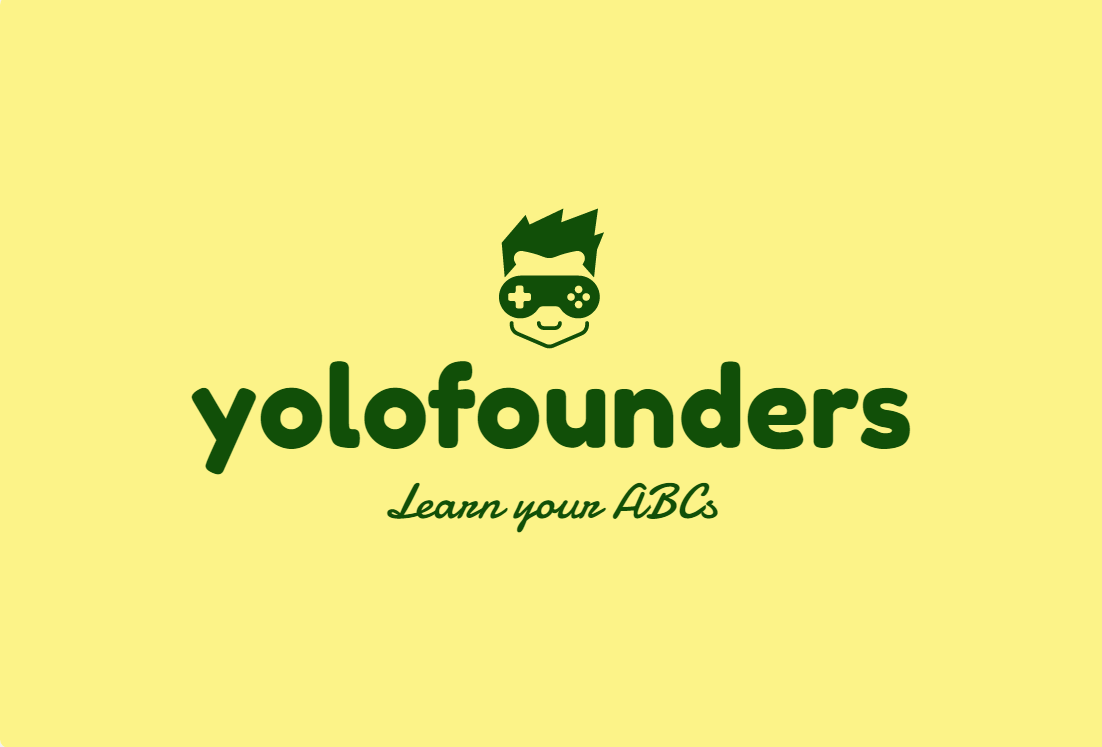 YOLO Founders logo